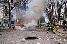 US special envoy claims Vladimir Putin is open to a 'permanent peace' deal with Ukraine