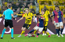 Barcelona progress to Champions League final four despite second-leg defeat