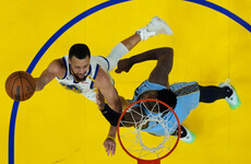 Butler and 'Batman' Curry shine as Warriors down Grizzlies to reach playoffs