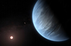 Scientists find strongest 'hints' yet of extraterrestrial life on a distant planet