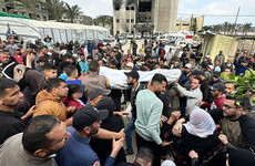 37 people killed in Gaza after Israeli air strikes hit encampments for displaced people