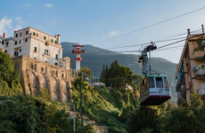 Four people have died after a cable car crash in Italy