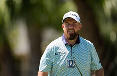 Shane Lowry seven back after leader Justin Thomas fires stunning 61 at RBC Heritage