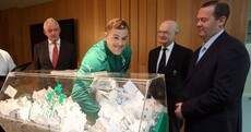 Caption time: what's new Ireland skipper Jamie Heaslip saying here then?