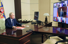 Ukraine said it will abide by Putin's 'Easter truce' if Russia does