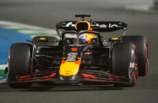 Verstappen grabs pole for Saudi Arabian Grand Prix