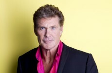 David Hasselhoff: 'I'd love to resurrect Murder She Wrote'