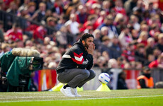 Man Utd 'lack a lot' admits Amorim after Wolves loss