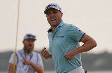 Justin Thomas wins RBC Heritage after playoff as Lowry finishes with 70