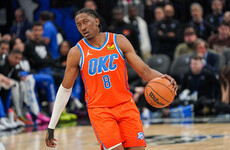 Thunder crush Grizzlies as Celtics, Cavs and Warriors win