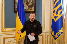 Zelenskyy says Ukraine will only hold direct talks with Russia after ceasefire is in place