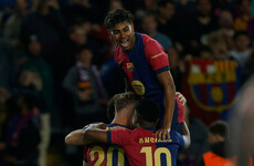 Barcelona close in on La Liga title while PSG four games away from historic unbeaten season