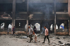 More than 50 people killed by IDF strikes in Gaza as Israel warns of 'larger' assault