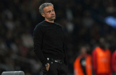 PSG lose unbeaten record in Ligue 1 before Arsenal showdown