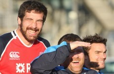 High standards: Hansen wants All Blacks back on track against Scotland