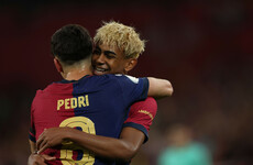Barcelona edge Real Madrid in extra-time to win wild Copa del Rey final