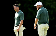 McIlroy and Lowry finish in share of 12th as Novak and Griffin win Zurich Classic