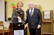 Turnout as low as 2 per cent in some polling stations