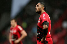 Toulouse hooker Mauvaka out of Champions Cup semi