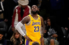 Lakers dumped out of playoffs by Wolves, while Rockets rout Warriors in Game 5