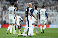 Tottenham take control of Europa League semi-final against Bodo/Glimt