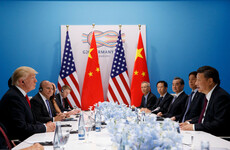 China 'evaluating' trade talks with Trump - but insists US must scrap tariffs first