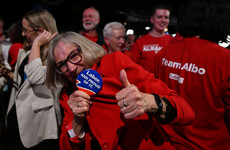 Australia's left-leaning prime minister wins second term as conservative rival set to lose seat