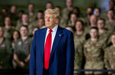 US to stage military parade in Washington on June 14, which coincides with Trump's birthday