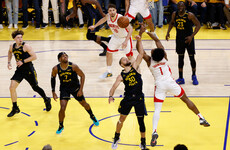 Rockets down Warriors to set up game-seven showdown in NBA playoffs