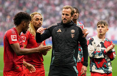 Leipzig put Harry Kane's Bundesliga title party with Bayern on ice as Barca close in on title