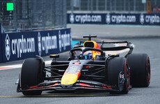 Max Verstappen takes pole position for Miami Grand Prix