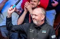 Mark Williams earns World Snooker final spot after hard-fought win over Judd Trump