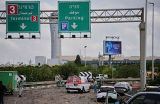 Multiple airlines suspend Israel flights after Houthi missile strikes outside main airport