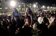Brazilian police arrest two over foiled Lady Gaga concert bomb plot