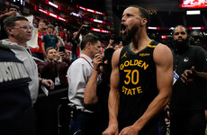 Pacers shock Cavs, Warriors shoot down Rockets to advance in NBA playoffs