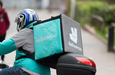 US company DoorDash to buy Deliveroo for €3.4 billion