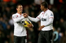 Hernandez is more than a super-sub, says Fergie