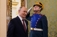 Kremlin: Three-day ceasefire in Ukraine takes effect ahead of Victory Day commemoration