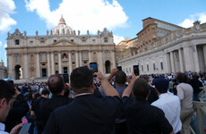 Black smoke emerges once again in the Vatican this morning as cardinals fail to elect new pope