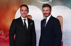 Irish businessman Kelly teams up with Beckham and Neville in new Salford ownership group