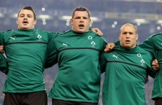 Reaction: Irish players left to sing from the same old hymn-sheet