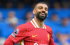 Mo Salah wins Football Writers' Player of the Year with 90% of vote