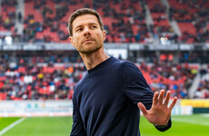 Xabi Alonso to leave Bayer Leverkusen at end of the season