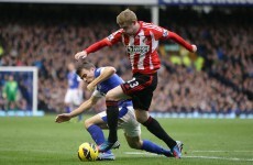 'McClean's poppy decision his own personal choice' - Sunderland