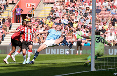 Southampton earn shock draw with Man City to avoid unwanted Premier League history