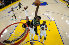 Edwards hits 36 points as Timberwolves take series lead over Golden State