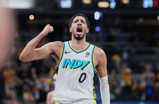 Pacers push Cavs to brink in NBA playoffs, while Thunder pull even with Nuggets