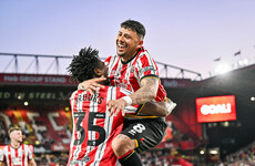 Sheffield United thump Bristol to reach Championship play-off final