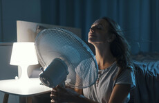 Two types of drinks should be avoided before bed on hot nights to help with sleep, scientists say