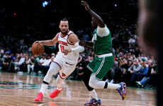 Knicks leave Celtics on brink, Warriors facing exit